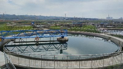沉淀池