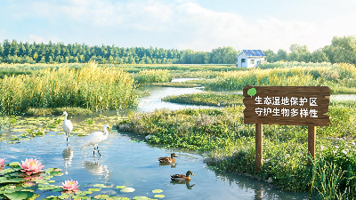 生态环境保护不是包袱而是财富 湖北深刻转变发展方式 把治污投入变为发展红利