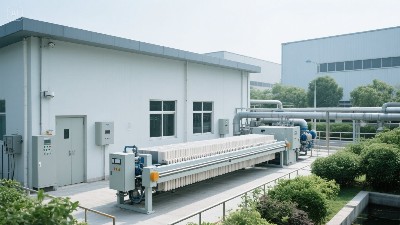 深度解析：工业污水处理中影响压滤机效率的关键因素
