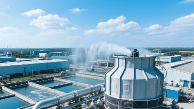 高温废水选喷淋冷却还是机械冷却？