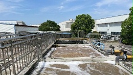 好氧池发黑发臭怎么办？这四招教会你！