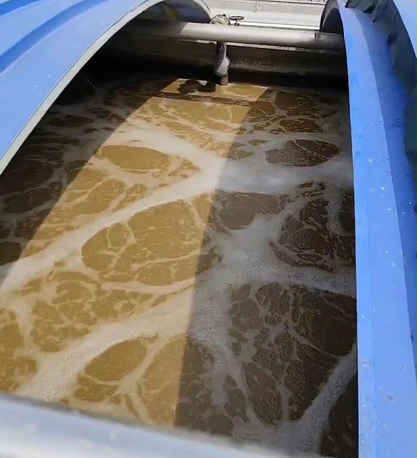 好氧池