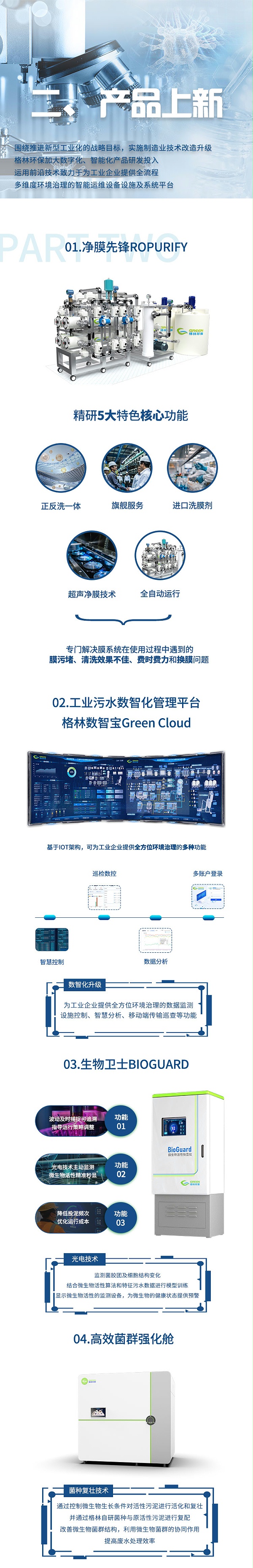 格林环保2024上半年度新质发展报告