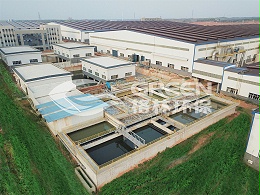 湖北咸宁某表面处理母液污水处理项目案例