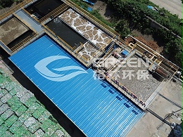 湖北武汉某洗塑废水处理项目案例