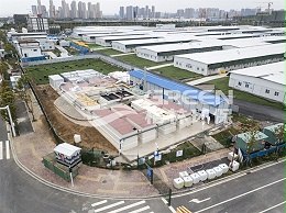 雷神山医院污水处理项目案例