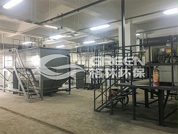 武汉迈瑞科技医疗器械废水处理项目案例