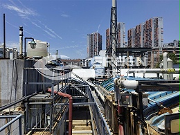 武汉远大弘元氨基酸制药废水处理项目案例