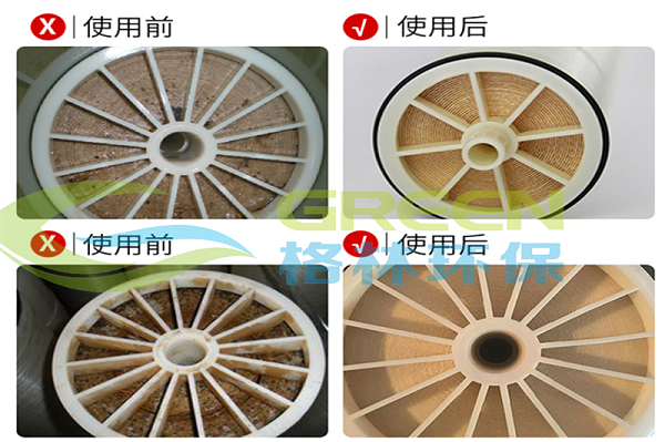 RO效果对比