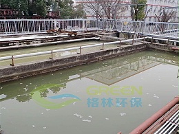 湖北武汉某饮料废水处理项目案例