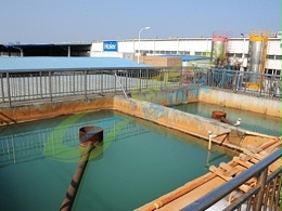 武汉海尔电器制造废水处理项目案例