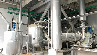 MVR蒸发系统