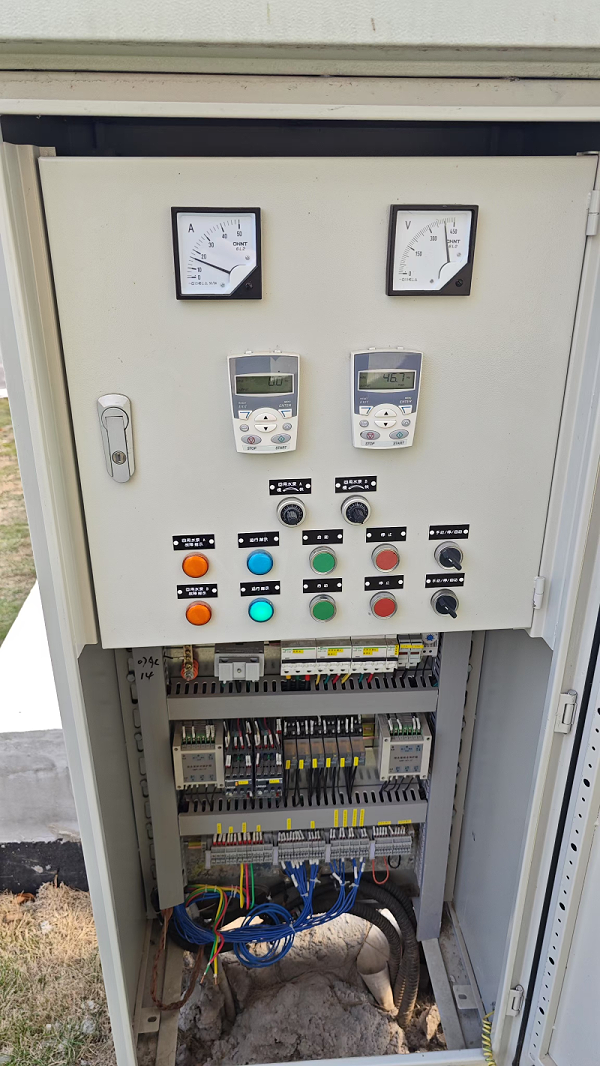 回用水泵1