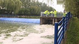 格林小课堂 | 汛期供水厂来水浊度高怎么办