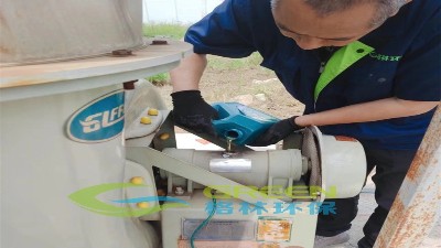 格林小课堂：废气处理设施的维护