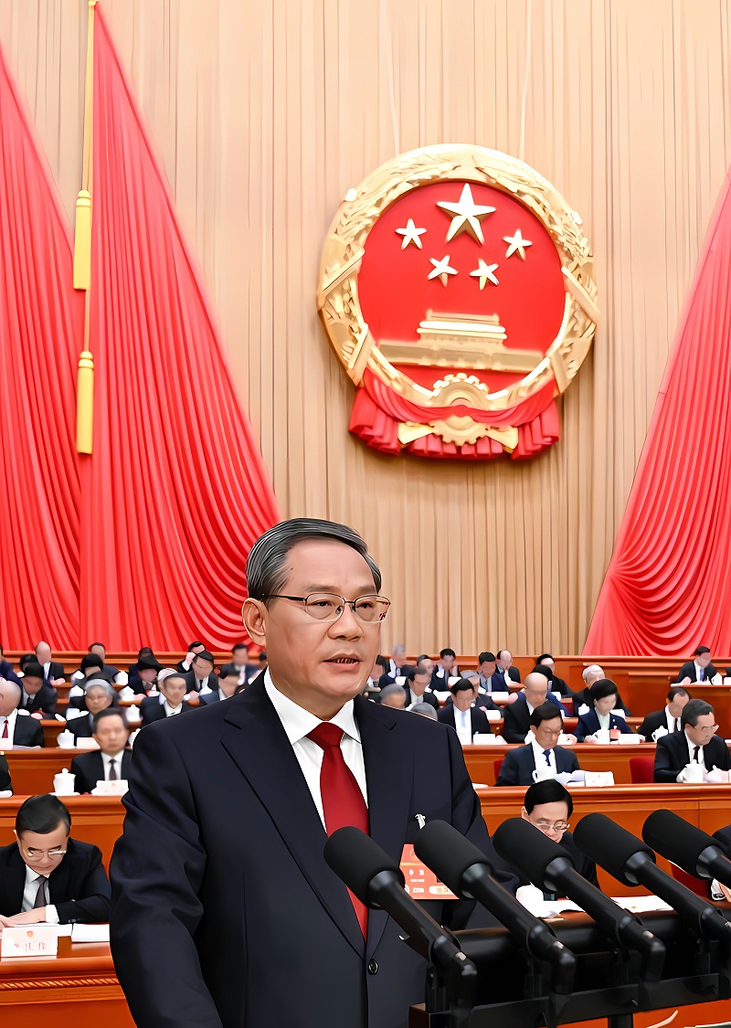 李强发言