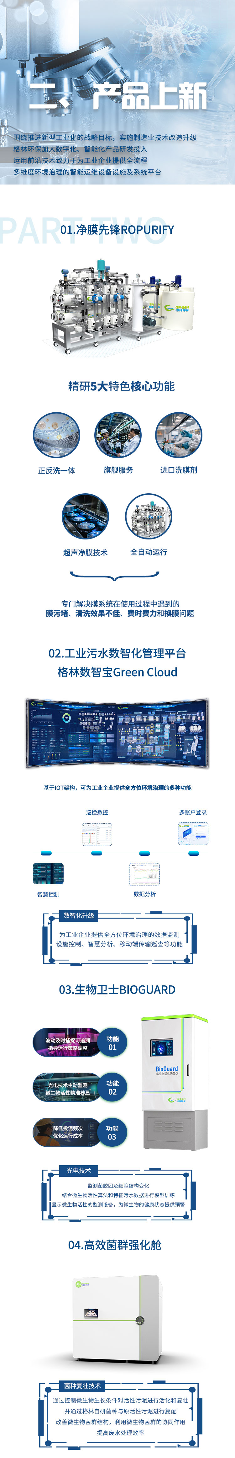 格林环保2024上半年度新质发展报告