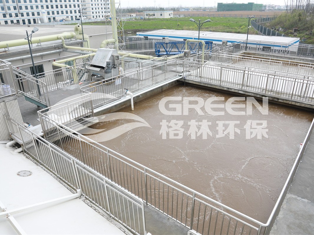 湖北仙桃亲亲食品加工废水处理项目案例