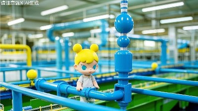 潮玩污水变清流：创新工艺守护绿色未来