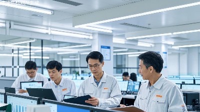 企业污水站管理经验分享：智能化设备提升污水管理效率