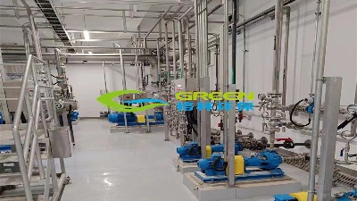 工业污水中用离心泵的小知识分享