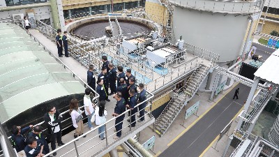 解密三元材料废水：创新技术与可持续发展