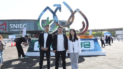 <i style='color:red'>武汉格林环保</i>：直播第25届中国环保展会