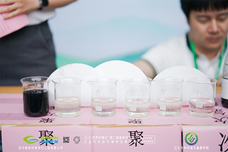 治水对比