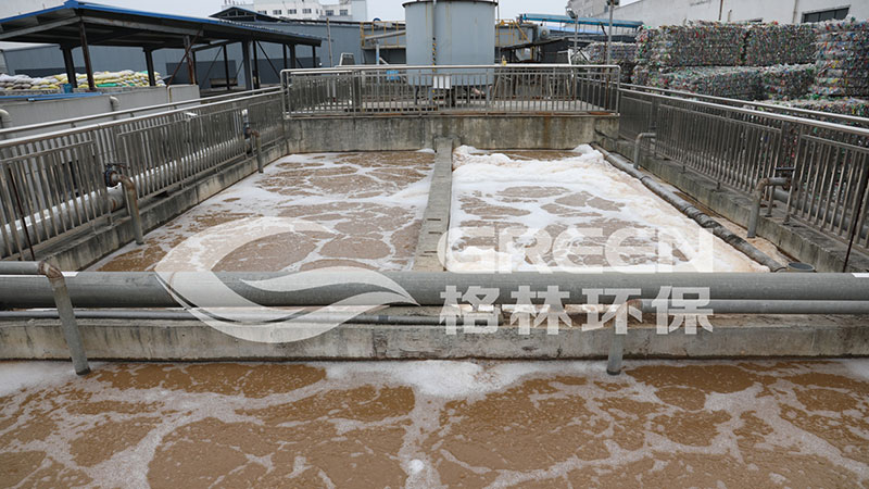 格林：如何选择合适的污水处理工艺？