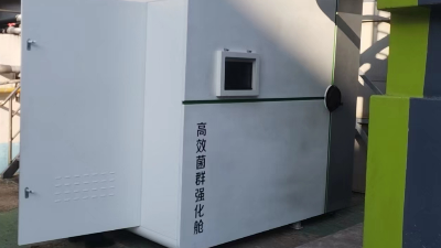 废水处理生物强化技术简述