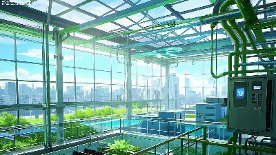半导体含氟废水处理新突破：高效工艺与绿色降碳双轨并行