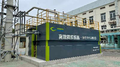 一体化设备：环保领域的得力助手