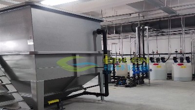 格林环保：微电解技术在工业污水中的运用