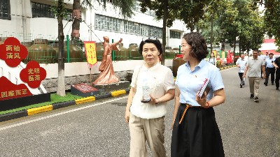 党建 | 红色引领 绿色发展