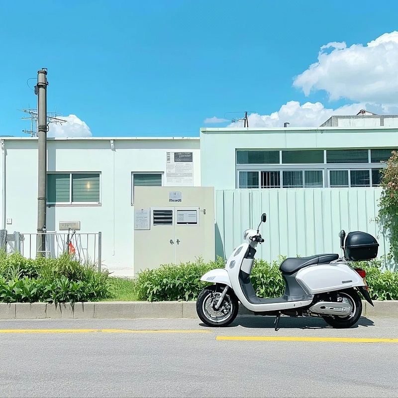 电动摩托车