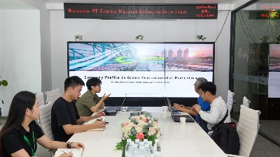 中外技术交流丨高效IC厌氧技术