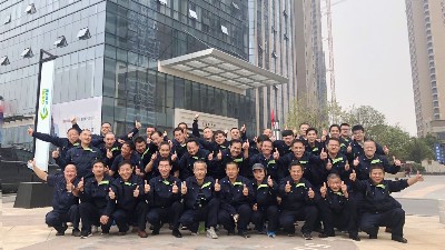 武汉格林环源净化工程有限公司