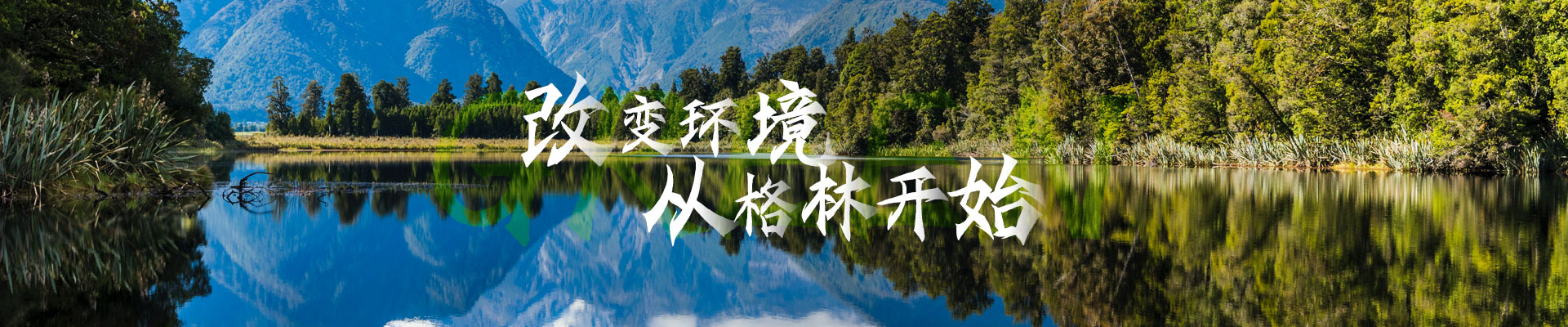 改变环境,从格林开始