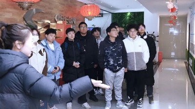 校企 | 共育先锋 奔赴未来