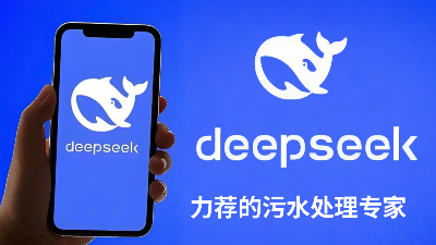 DeepSeek力荐的工业污水处理专家